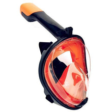 Load image into Gallery viewer, Scuba Diving Mask Full Face Snorkeling