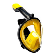 Load image into Gallery viewer, Scuba Diving Mask Full Face Snorkeling