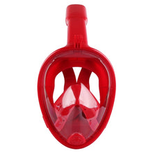 Load image into Gallery viewer, Scuba Diving Mask Full Face Snorkeling