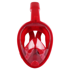 Scuba Diving Mask Full Face Snorkeling