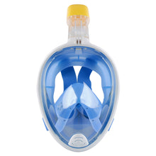 Load image into Gallery viewer, Scuba Diving Mask Full Face Snorkeling