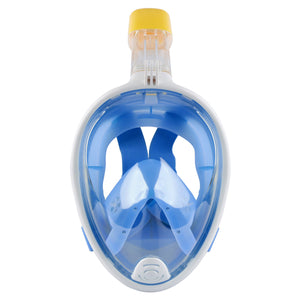 Scuba Diving Mask Full Face Snorkeling