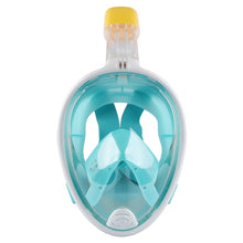 Load image into Gallery viewer, Scuba Diving Mask Full Face Snorkeling