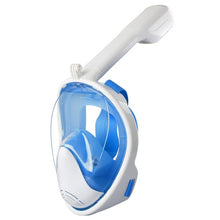 Load image into Gallery viewer, Scuba Diving Mask Full Face Snorkeling