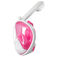 Load image into Gallery viewer, Scuba Diving Mask Full Face Snorkeling