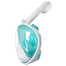 Load image into Gallery viewer, Scuba Diving Mask Full Face Snorkeling