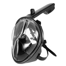 Load image into Gallery viewer, Scuba Diving Mask Full Face Snorkeling