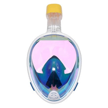 Load image into Gallery viewer, Scuba Diving Mask Full Face Snorkeling