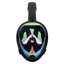 Load image into Gallery viewer, Scuba Diving Mask Full Face Snorkeling