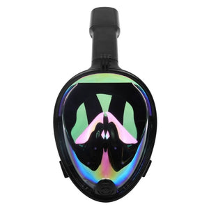 Scuba Diving Mask Full Face Snorkeling