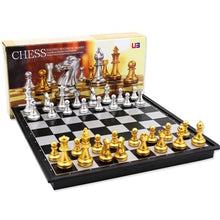 Load image into Gallery viewer, High Quality Chess Game Medieval Chess