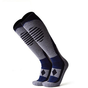 YUEDGE Skiing Socks RB3328 Nylon Men Women Sports