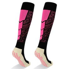 Load image into Gallery viewer, YUEDGE Skiing Socks RB3328 Nylon Men Women Sports