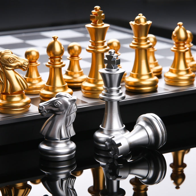 High Quality Chess Game Medieval Chess